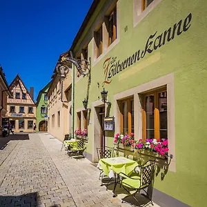 Gaestehaus Und Cafe Zur Silbernen Kanne Casa de hóspedes