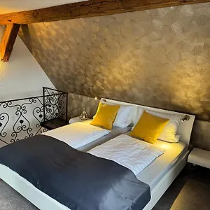 #stadtspeicher - Goldener Stern In Der Altstadt Rothenburg ob der Tauber