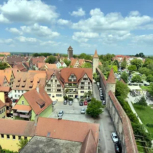 Prinzhotel Rothenburg Rothenburg ob der Tauber