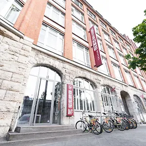  Hostel Industriepalast Germany