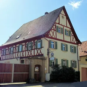 Värdshus Zehnthof, Geldersheim