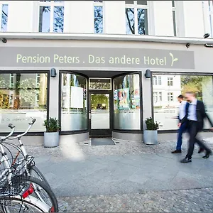 Peters - Andere Hotel Berlin