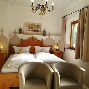 Gaestehaus Liebler Rothenburg ob der Tauber