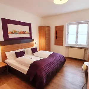 Hotell Hecht Garni, Ingolstadt