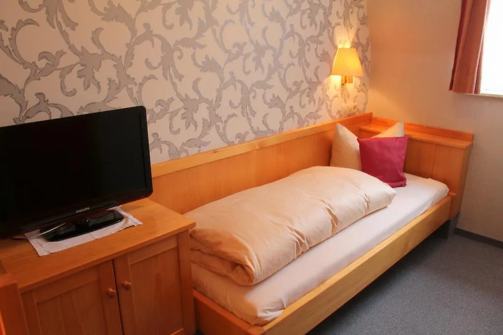 Gasthof Hotel Schwarzes Lamm Rothenburg ob der Tauber