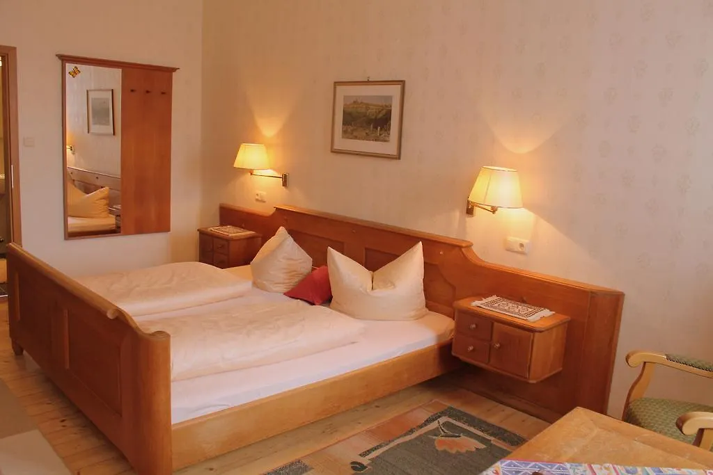 Hotel Schwarzes Lamm Rothenburg ob der Tauber 3*,  Deutschland
