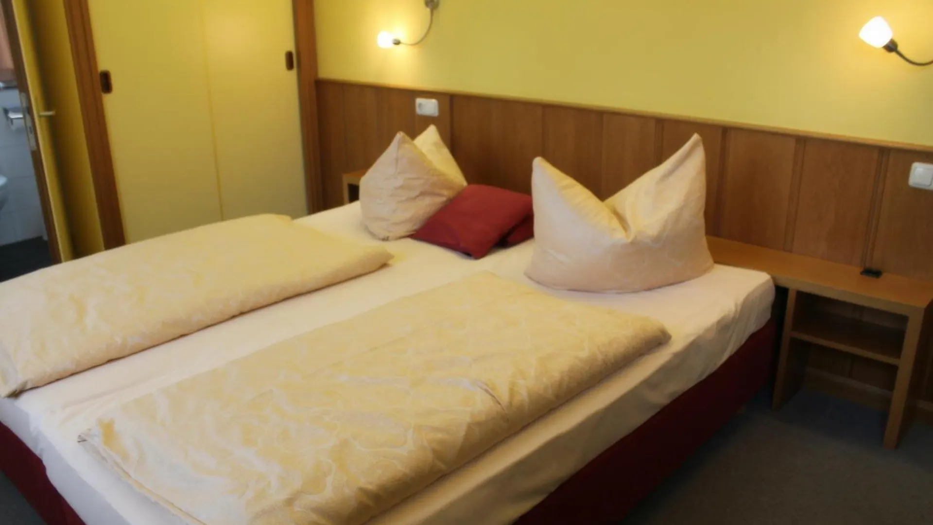 Gasthof Hotel Schwarzes Lamm Rothenburg ob der Tauber
