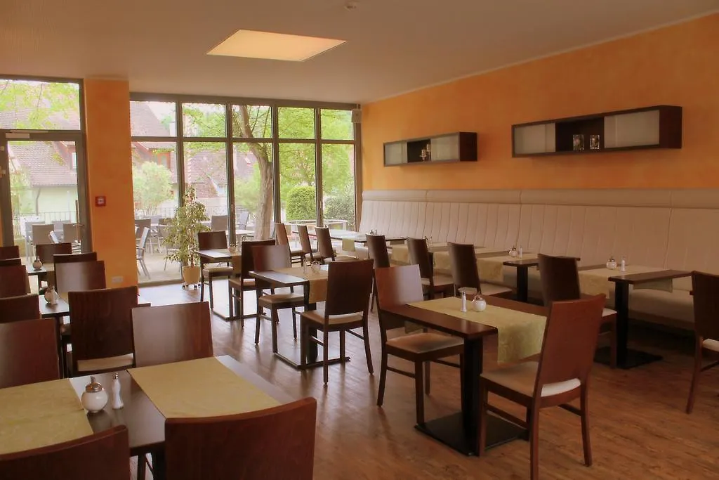 Hotel Schwarzes Lamm Rothenburg ob der Tauber Gasthof