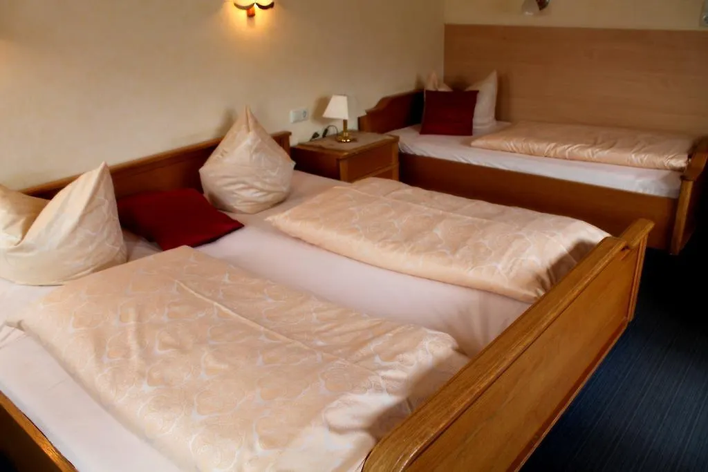 *** Gasthof Hotel Schwarzes Lamm Rothenburg ob der Tauber Deutschland