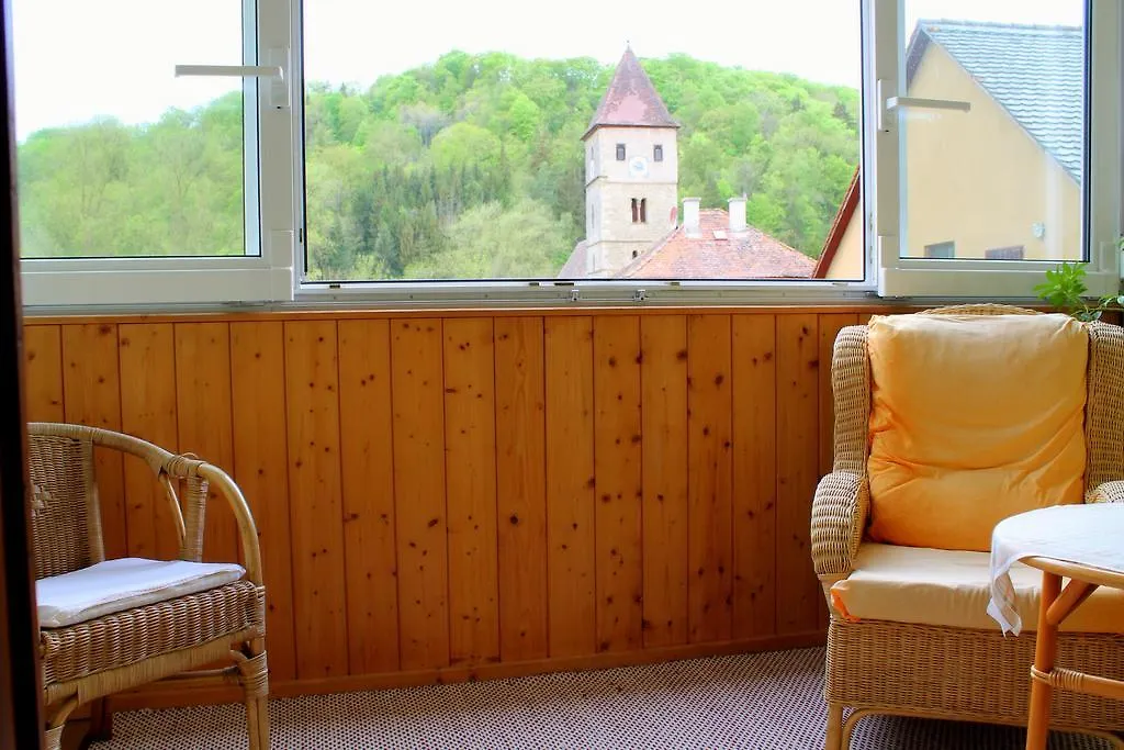 Hotel Schwarzes Lamm Rothenburg ob der Tauber Gasthof