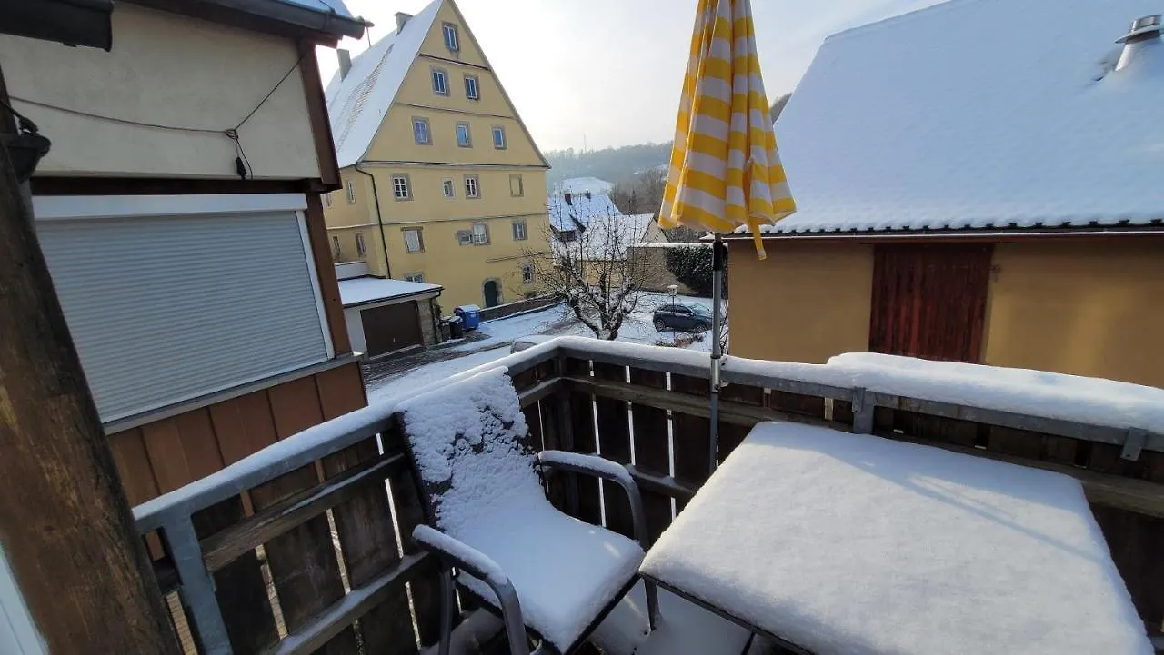 Schwarzes Lamm Hotel Rothenburg ob der Tauber Casa de hóspedes
