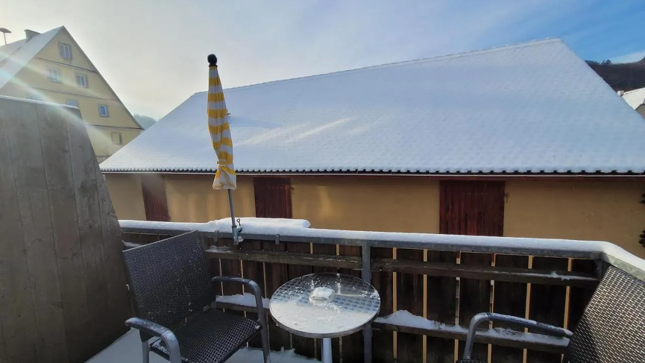 Schwarzes Lamm Hotel Rothenburg ob der Tauber 3*,  Alemanha