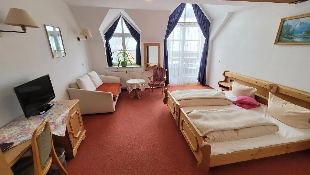 *** Gasthof Hotel Schwarzes Lamm Rothenburg ob der Tauber Deutschland