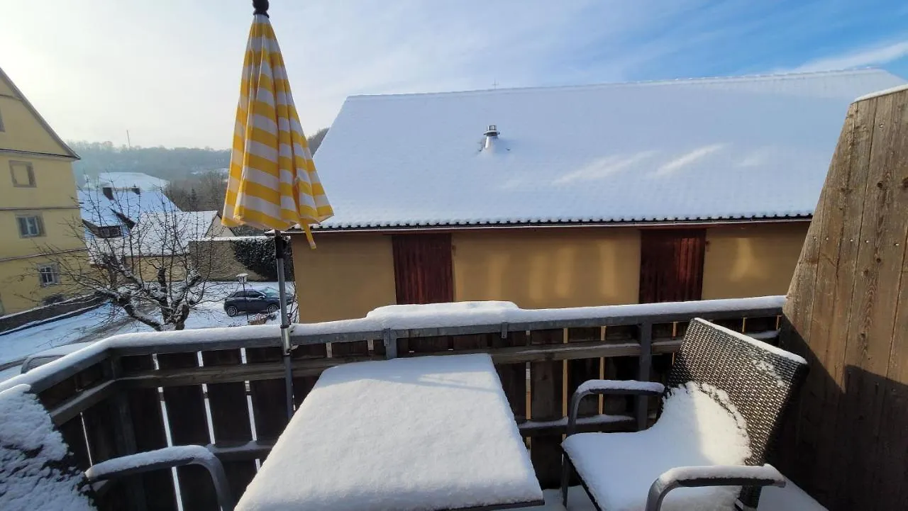 Schwarzes Lamm Hotel Rothenburg ob der Tauber