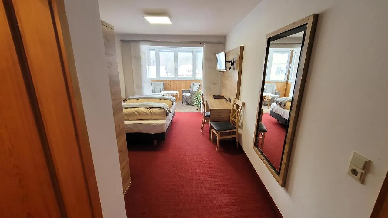 *** Gasthof Hotel Schwarzes Lamm Rothenburg ob der Tauber Deutschland