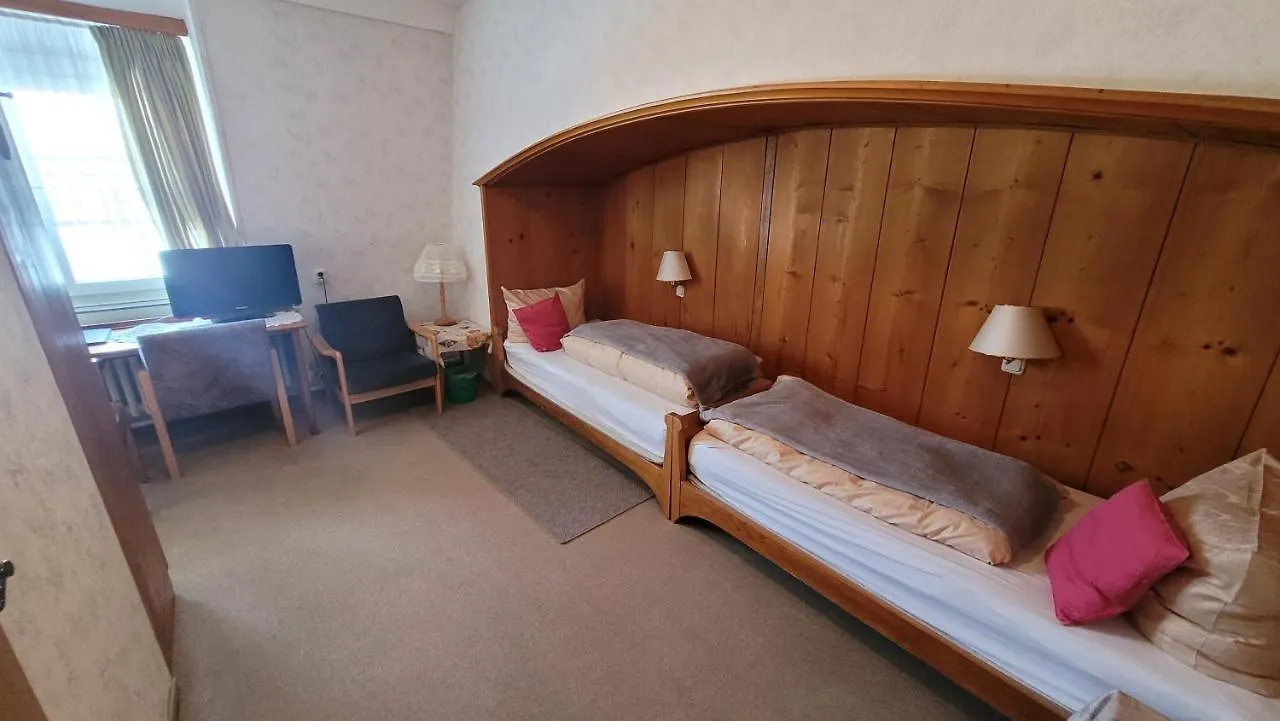 Hotel Schwarzes Lamm Rothenburg ob der Tauber Gasthof