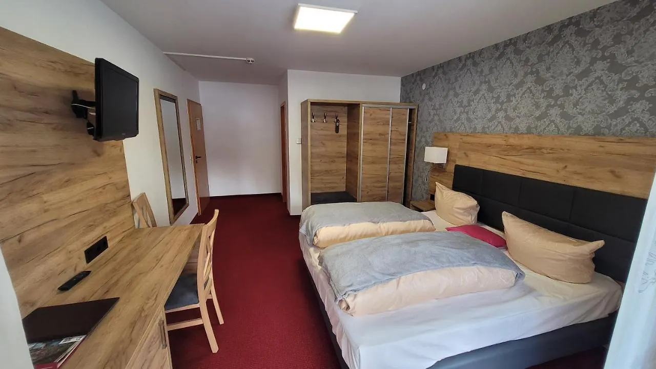 Hotel Schwarzes Lamm Rothenburg ob der Tauber 3*,
