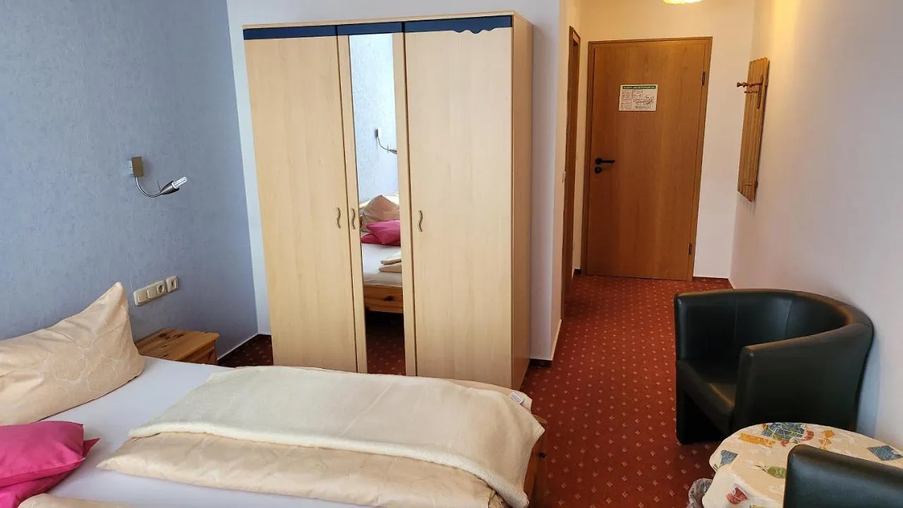 Gasthof Hotel Schwarzes Lamm Rothenburg ob der Tauber