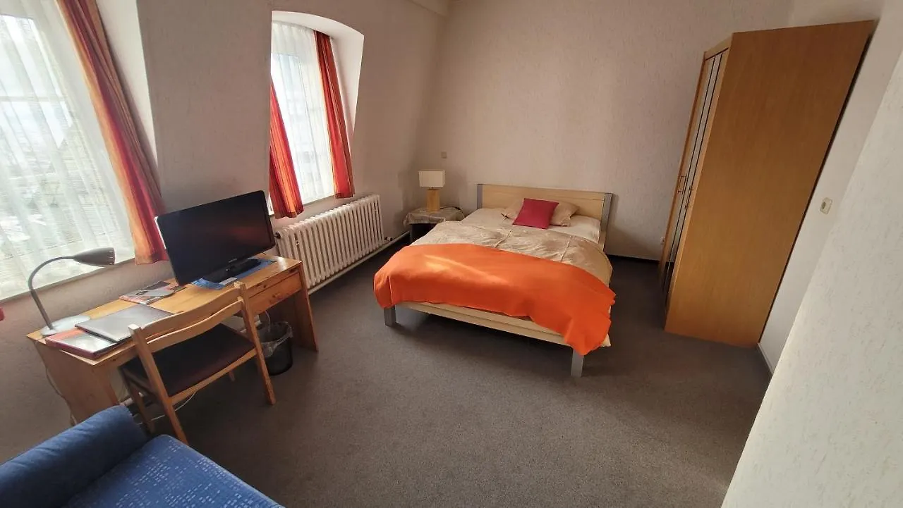 Hotel Schwarzes Lamm Rothenburg ob der Tauber