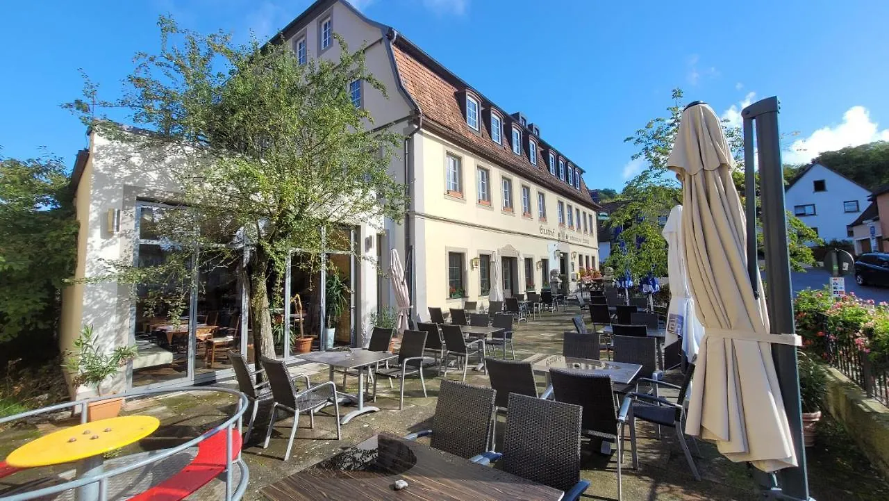 Gasthof Hotel Schwarzes Lamm Rothenburg ob der Tauber