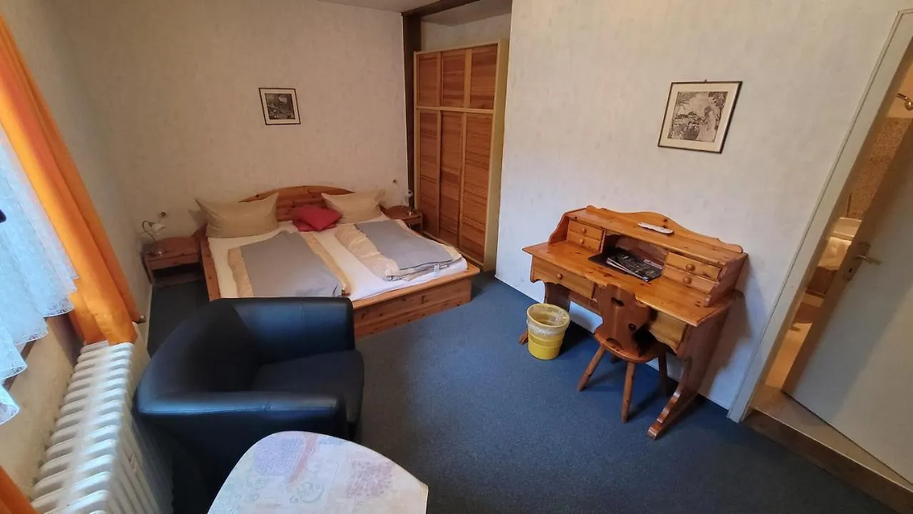 Hotel Schwarzes Lamm Rothenburg ob der Tauber Gasthof