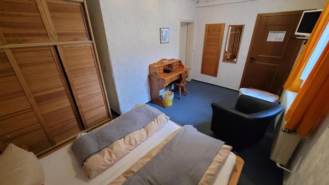 Gasthof Hotel Schwarzes Lamm Rothenburg ob der Tauber