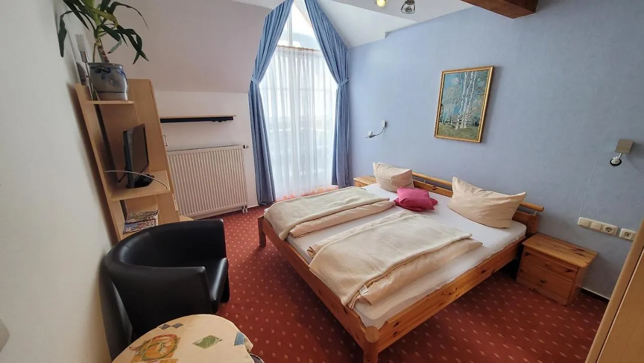 Hotel Schwarzes Lamm Rothenburg ob der Tauber