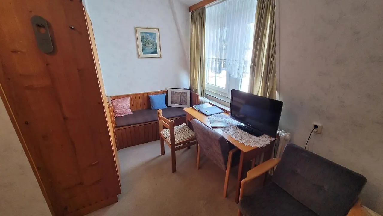 Hotel Schwarzes Lamm Rothenburg ob der Tauber 3*,  Deutschland