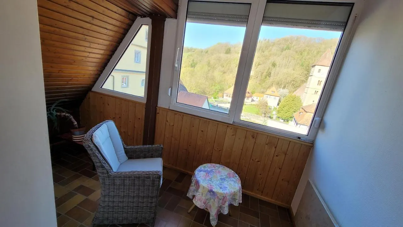 Hotel Schwarzes Lamm Rothenburg ob der Tauber Deutschland
