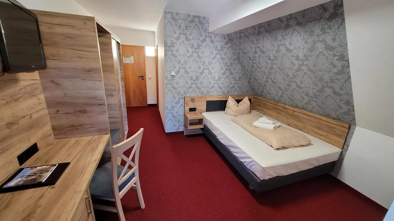 Hotel Schwarzes Lamm Rothenburg ob der Tauber