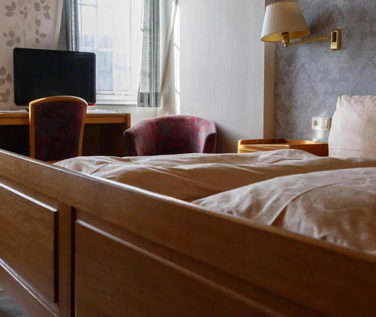 Hotel Schwarzes Lamm Rothenburg ob der Tauber Gasthof