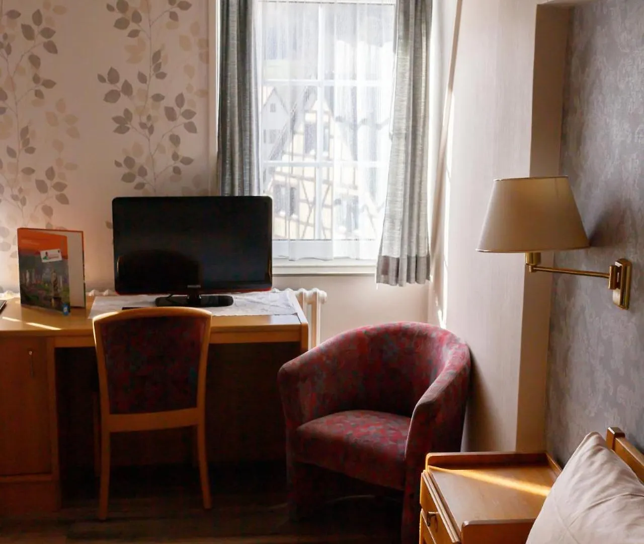 Hotel Schwarzes Lamm Rothenburg ob der Tauber