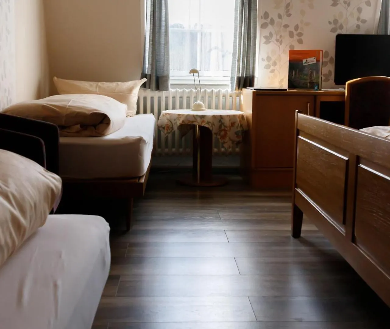 Hotel Schwarzes Lamm Rothenburg ob der Tauber Deutschland