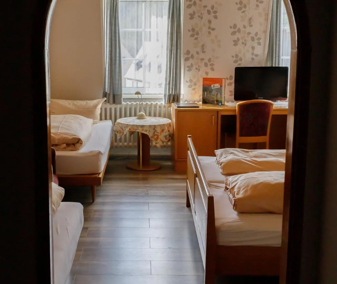 Gasthof Hotel Schwarzes Lamm Rothenburg ob der Tauber
