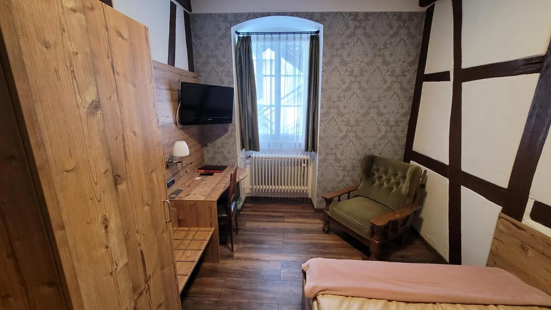 Hotel Schwarzes Lamm Rothenburg ob der Tauber