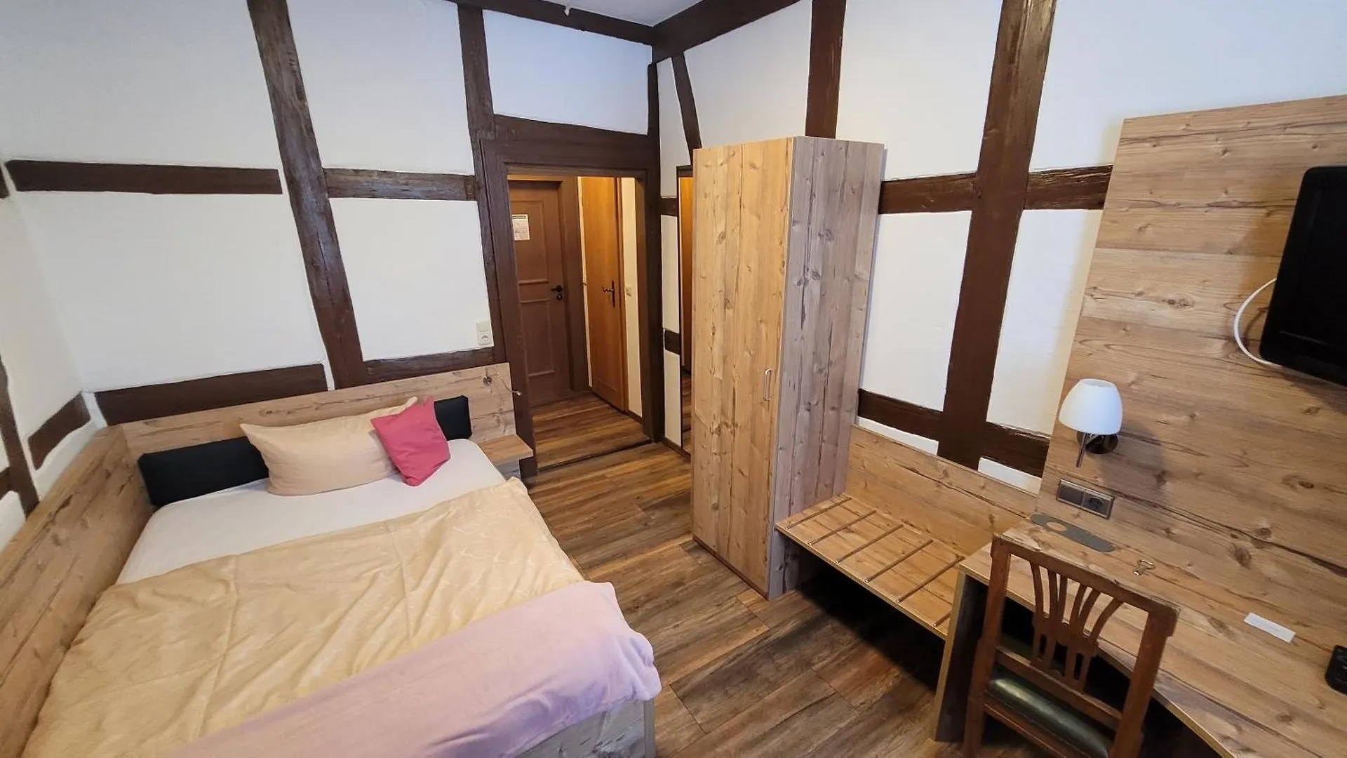 Gasthof Hotel Schwarzes Lamm Rothenburg ob der Tauber