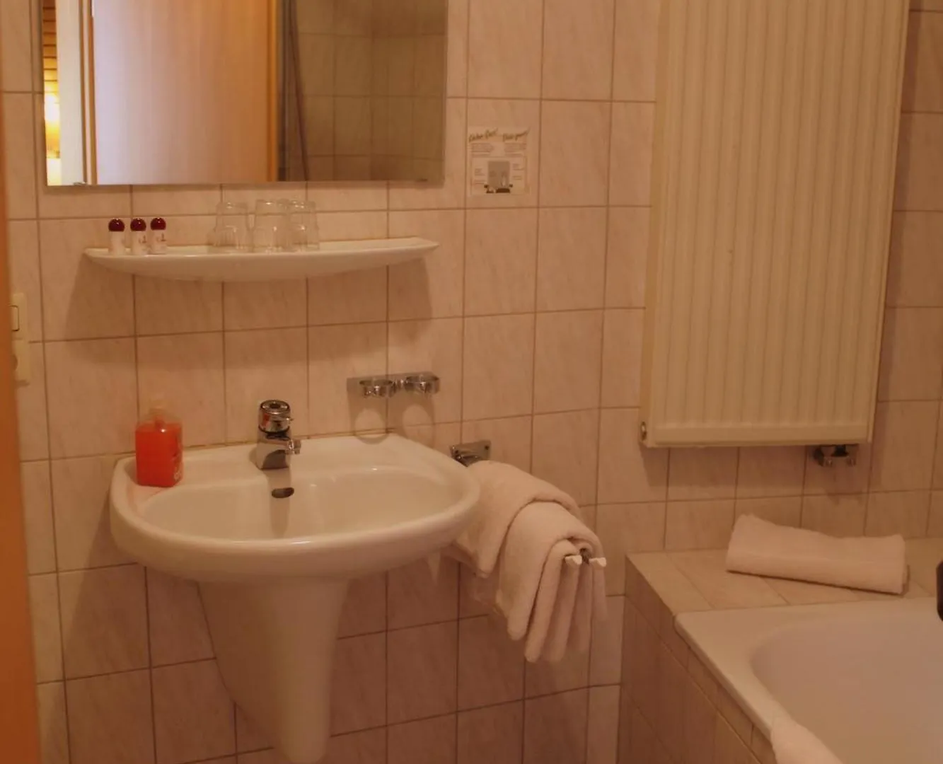Hotel Schwarzes Lamm Rothenburg ob der Tauber 3*,  Deutschland
