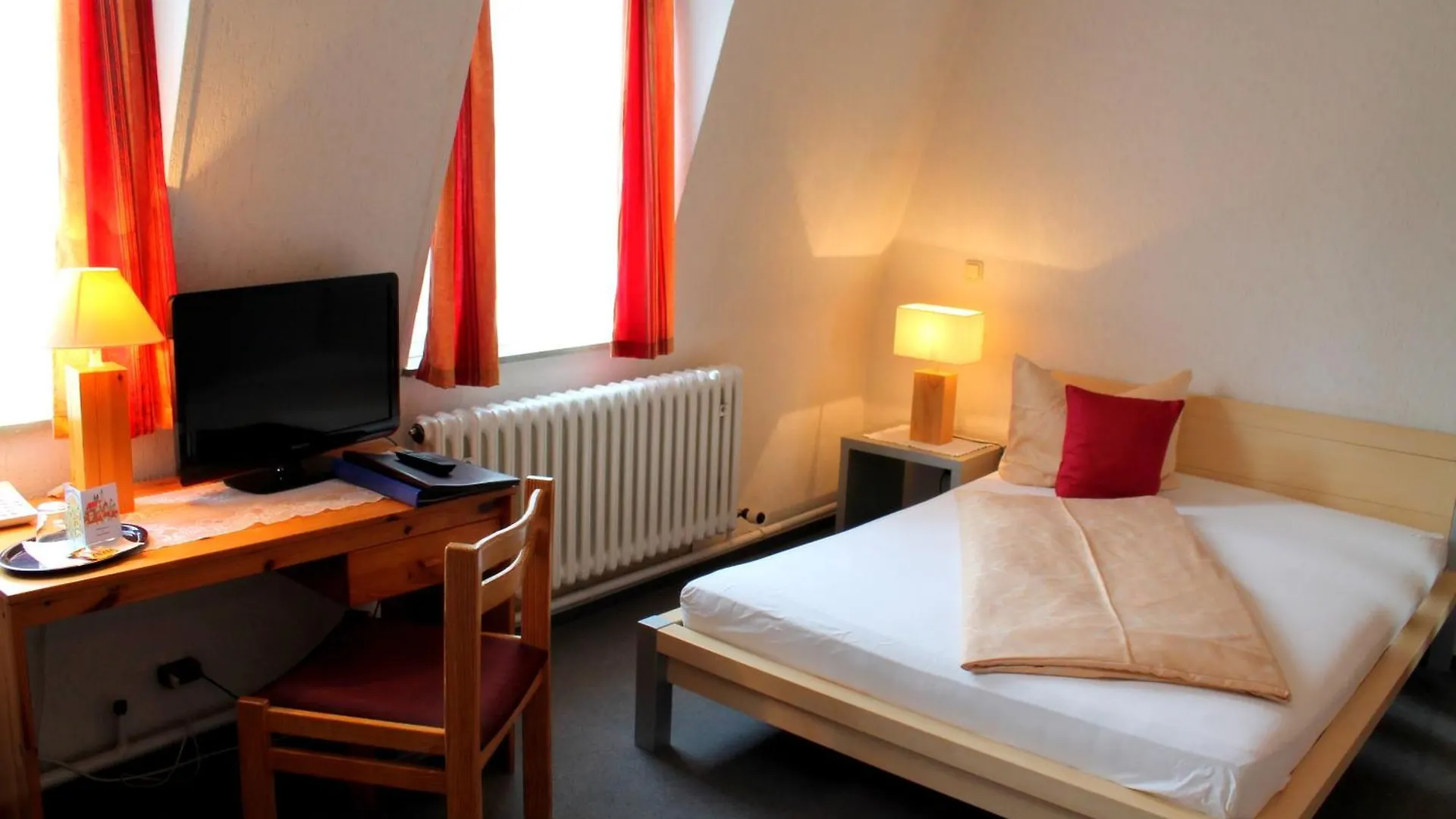 Gasthof Hotel Schwarzes Lamm Rothenburg ob der Tauber