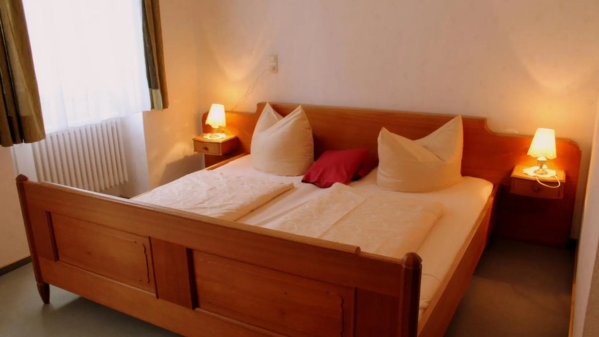 *** Gasthof Hotel Schwarzes Lamm Rothenburg ob der Tauber Deutschland