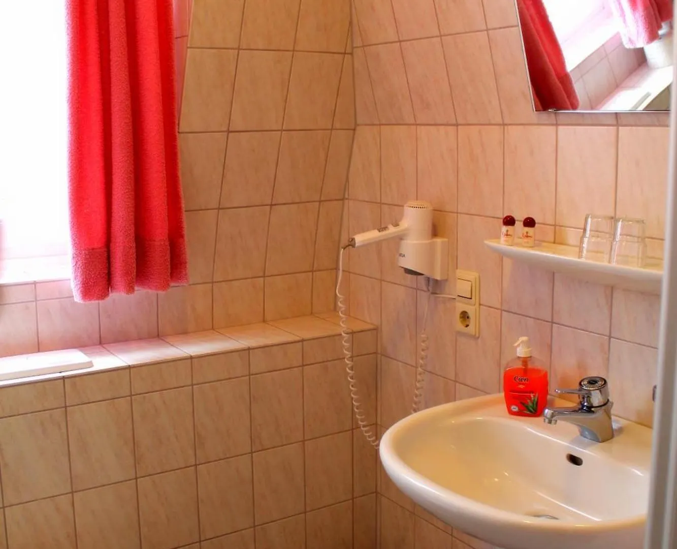 Hotel Schwarzes Lamm Rothenburg ob der Tauber 3*,