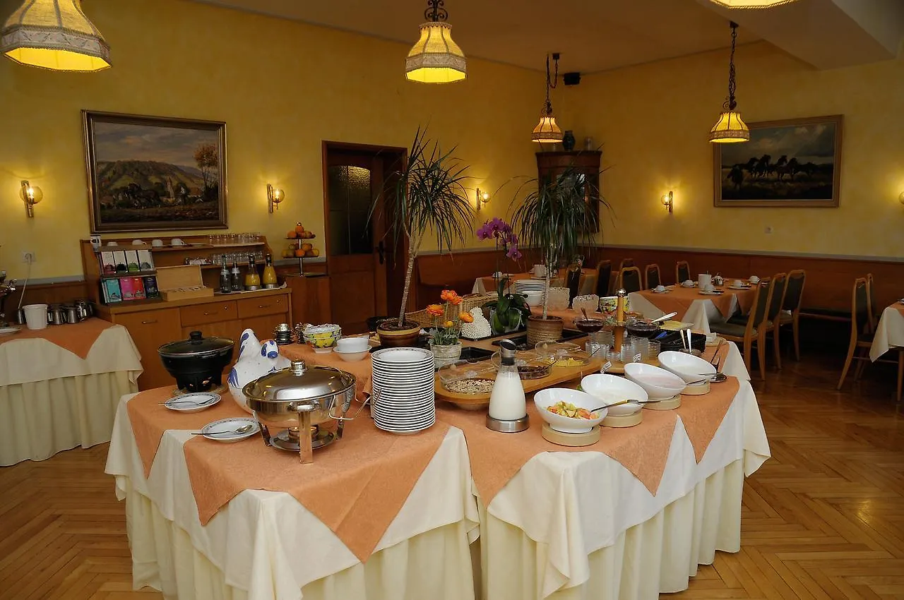 Hotel Schwarzes Lamm Rothenburg ob der Tauber