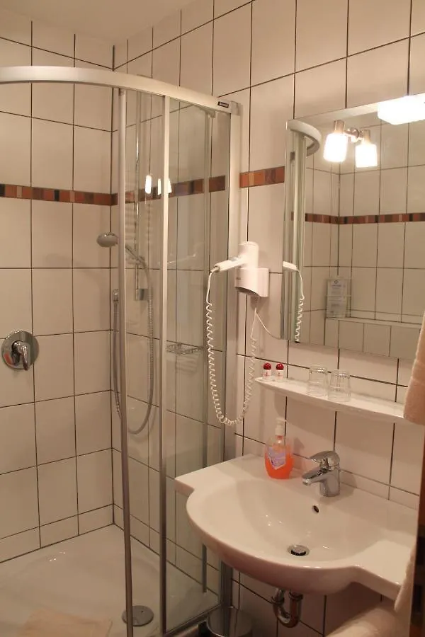 Hotel Schwarzes Lamm Rothenburg ob der Tauber 3*,